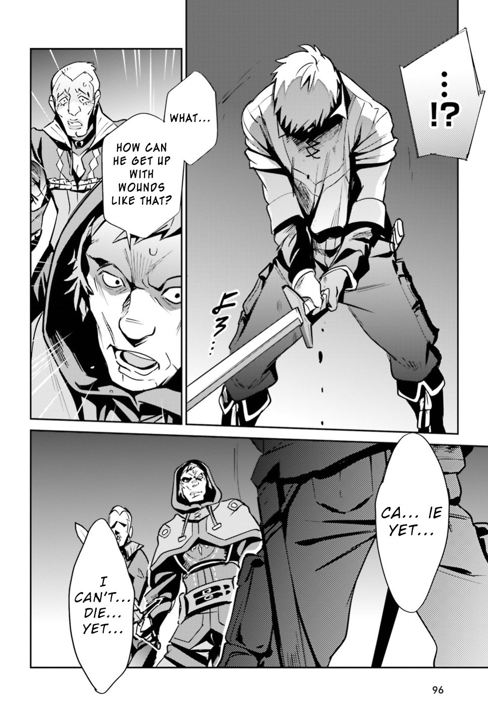 Overlord, Chapter 38 image 21