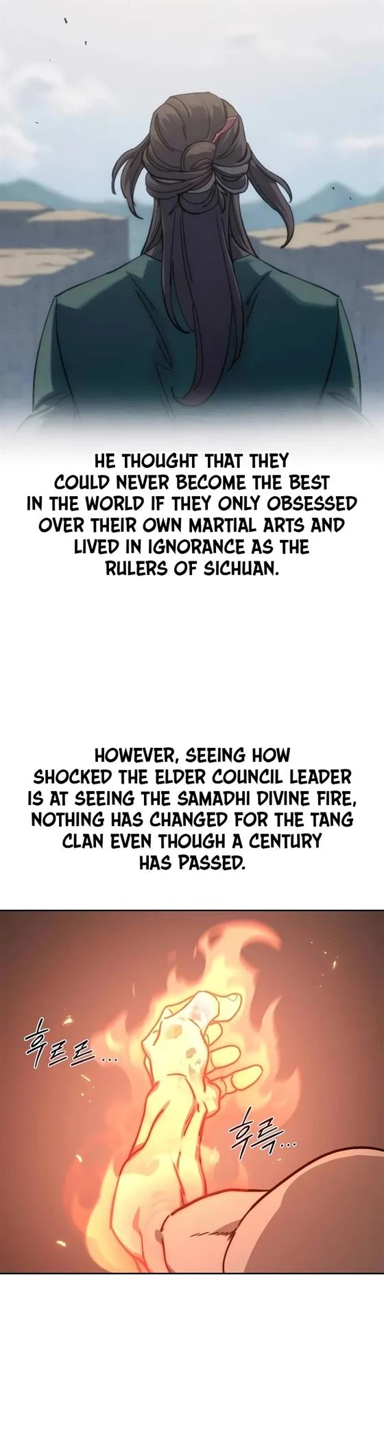 Return Of The Mount Hua Sect, Chapter 147 image 31