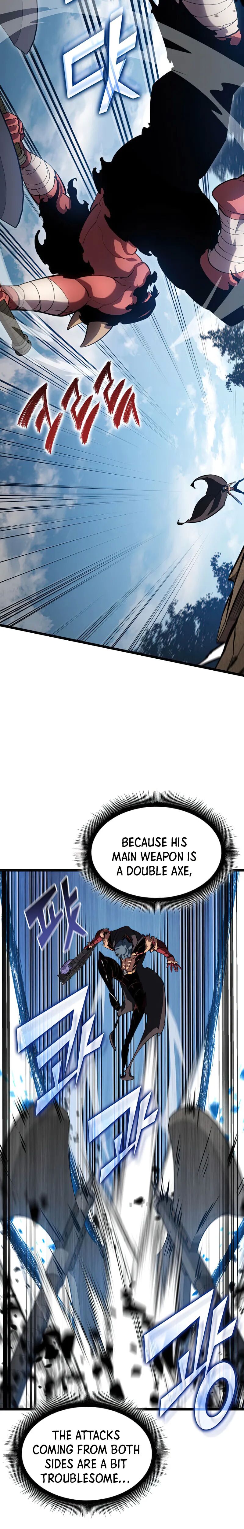 Return Of The Sss-Class Ranker, Chapter 95 image 12