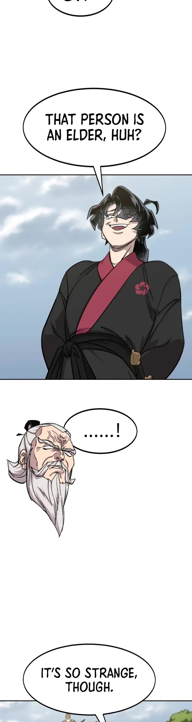 Return Of The Mount Hua Sect, Chapter 144 image 23