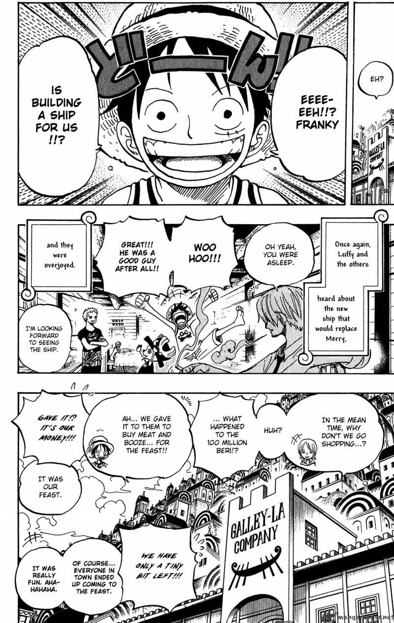 One Piece, Chapter 435 - Understand How You Feel image 06