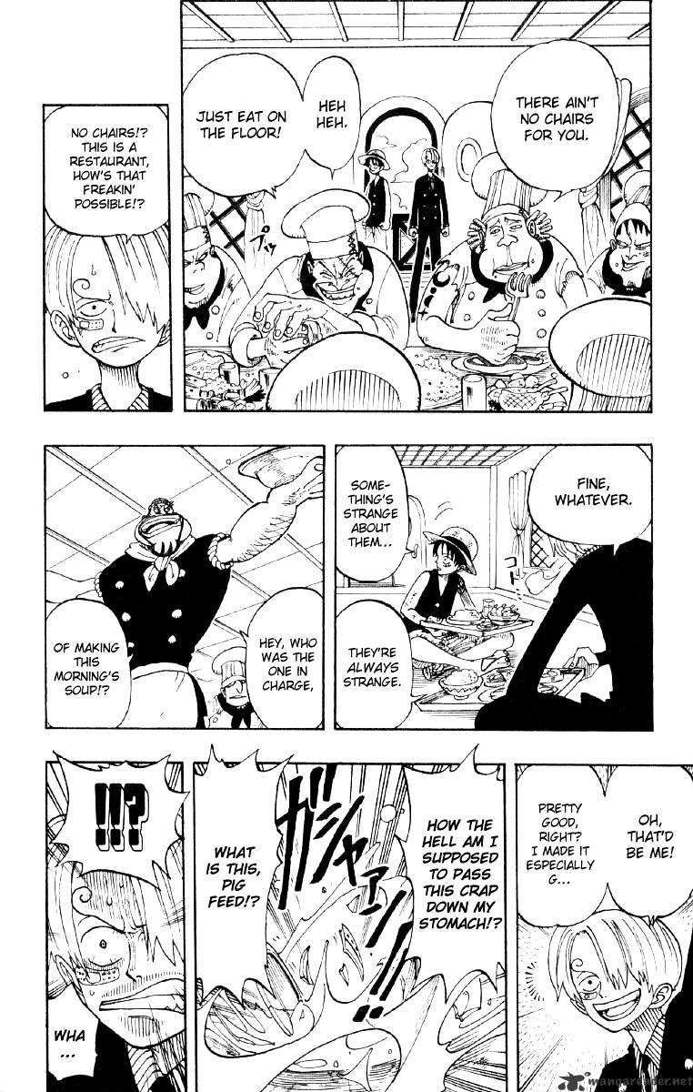 One Piece, Chapter 67 - Soup image 14