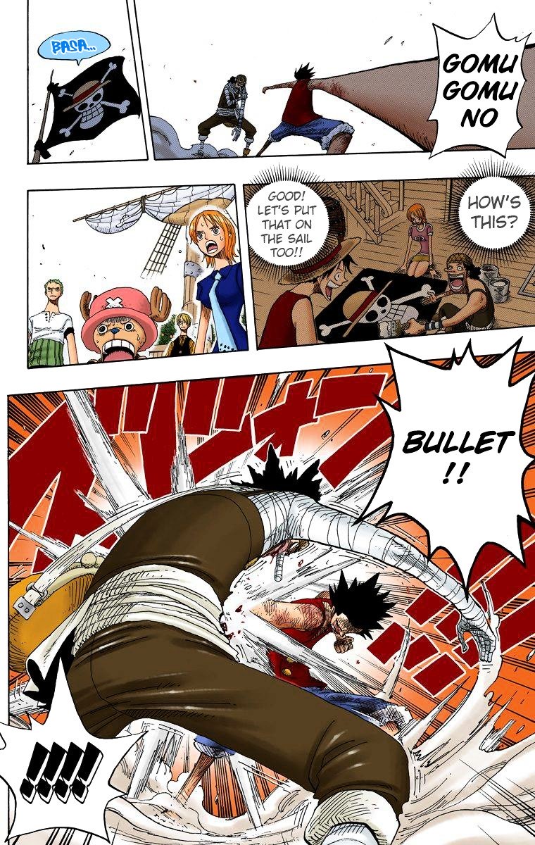 One Piece, Chapter 333 - Captain image 11