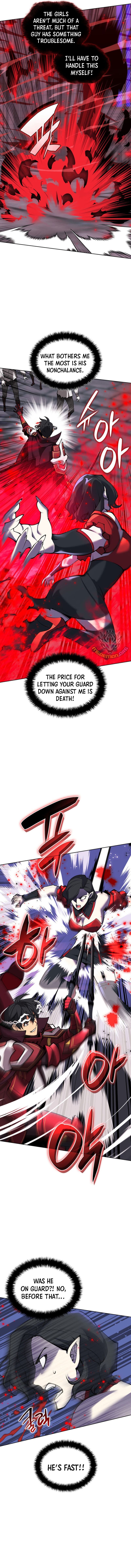 Overgeared, Chapter 245 Level 1 skeleton image 03