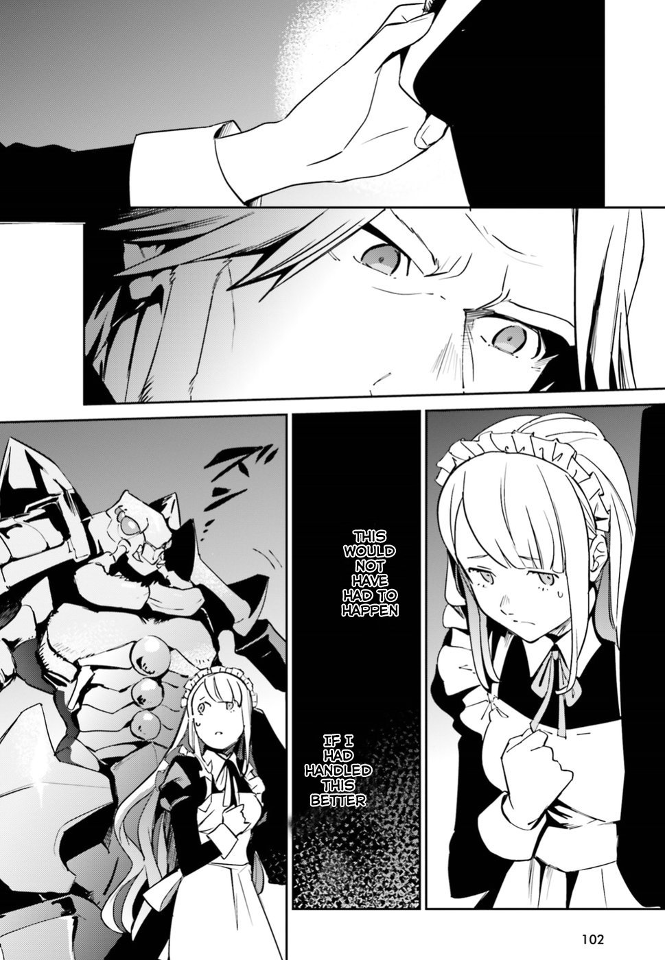 Overlord, Chapter 40 image 12
