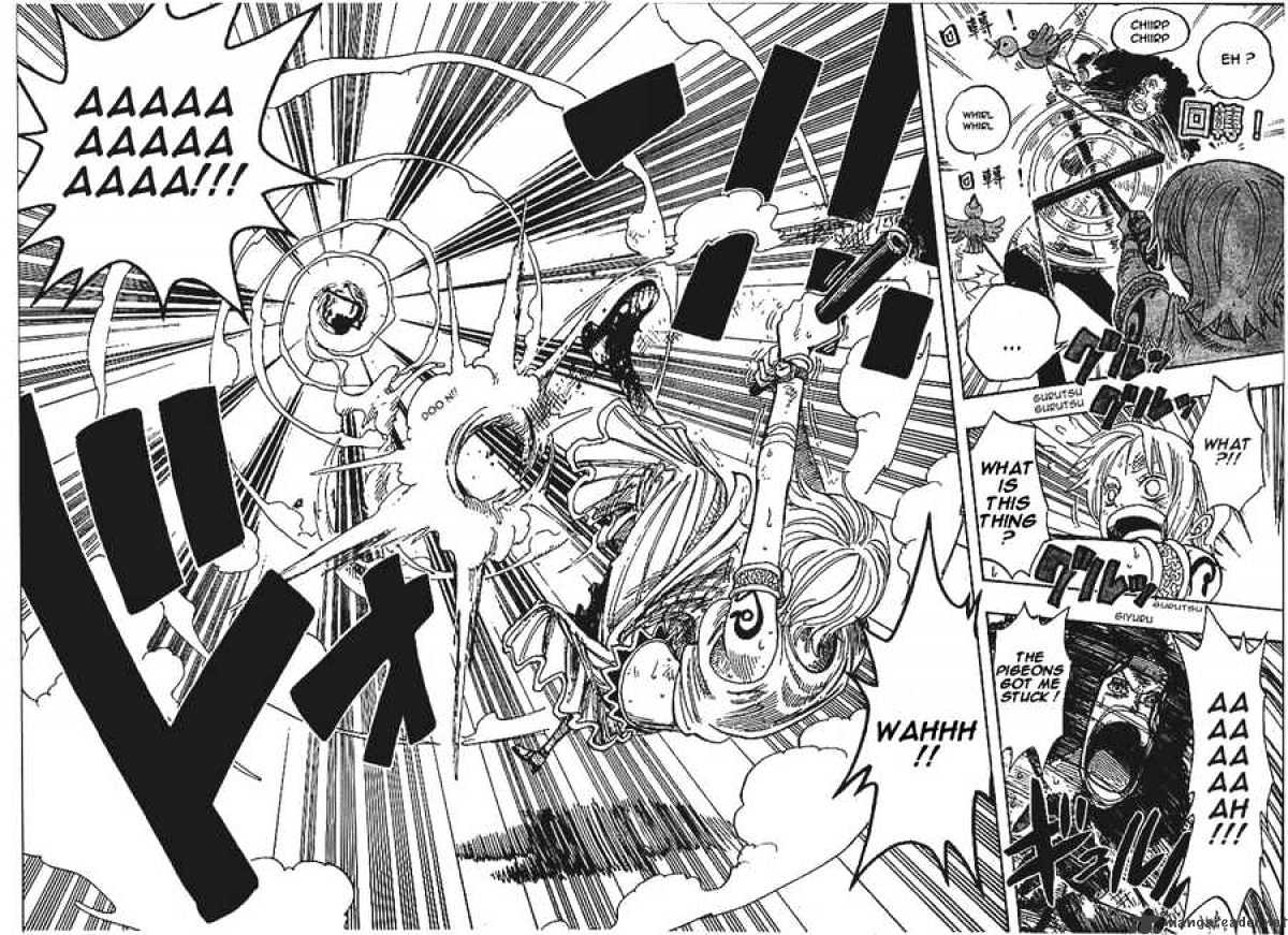 One Piece, Chapter 193 - Utopia image 06