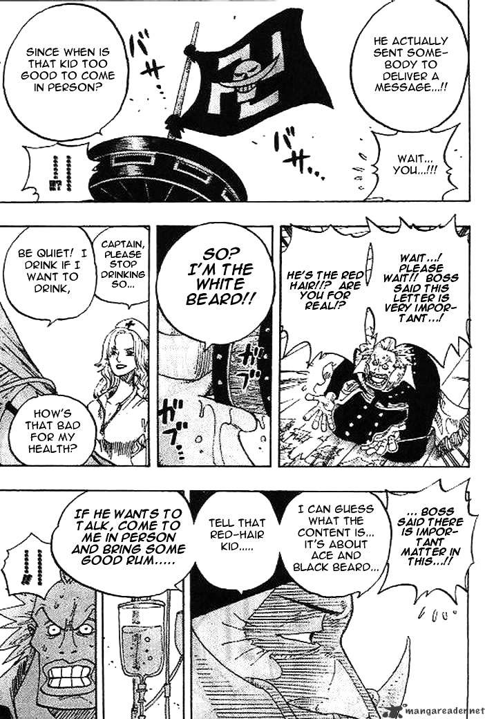 One Piece, Chapter 234 - Please Remember That! image 11