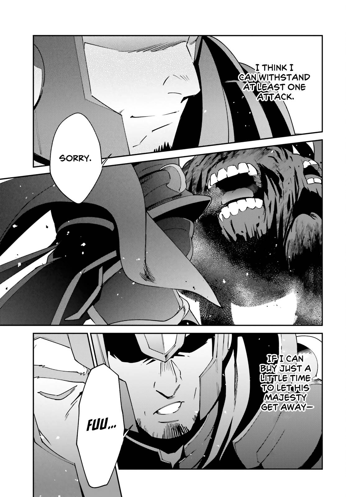 Overlord, Chapter 75 image 32
