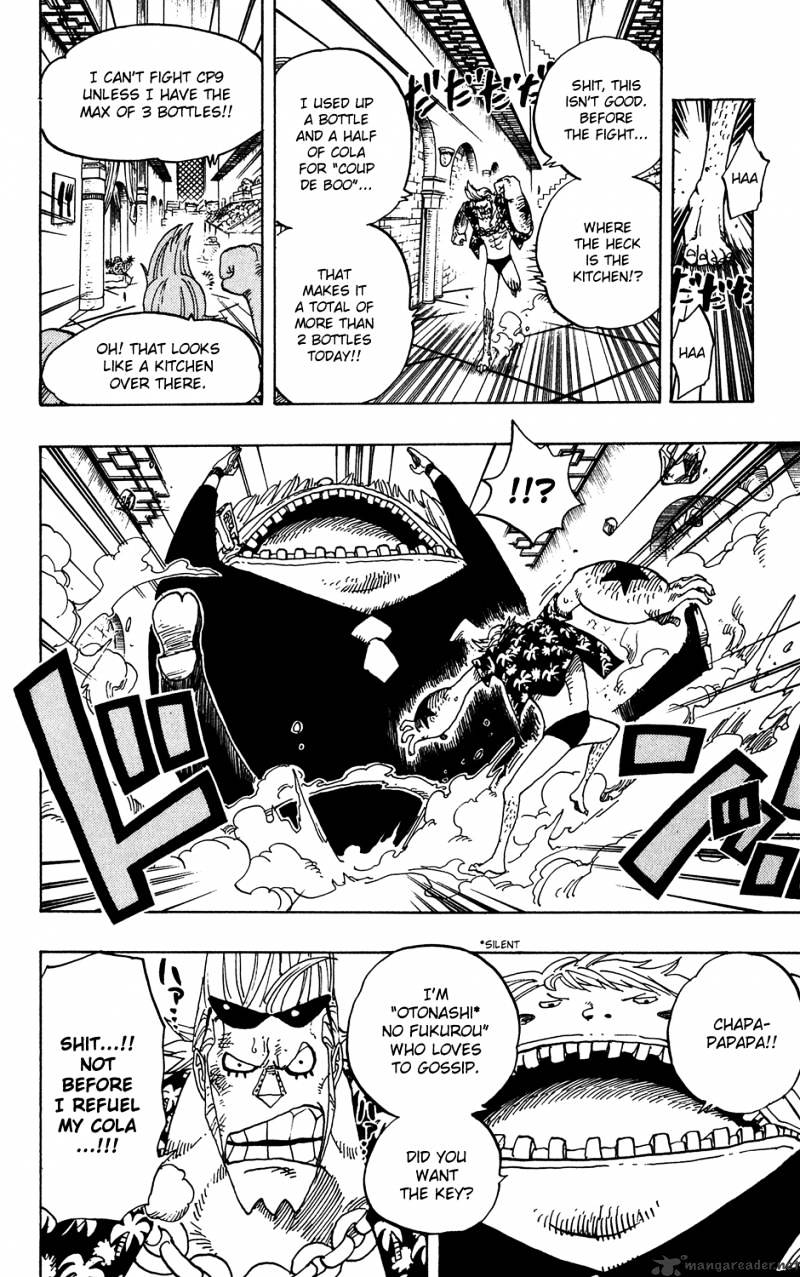 One Piece, Chapter 400 - The Key To Release image 26
