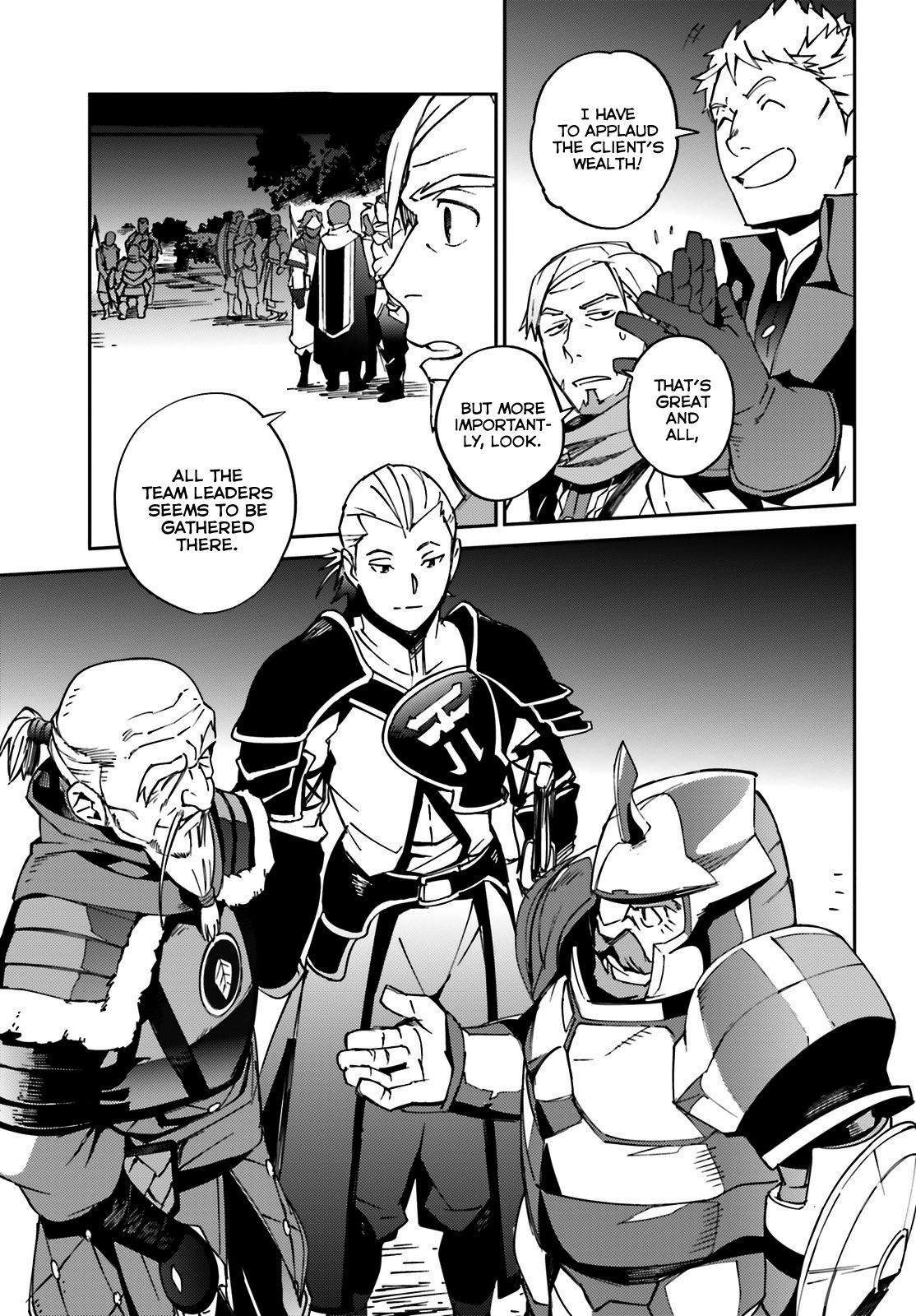 Overlord, Chapter 61 image 27