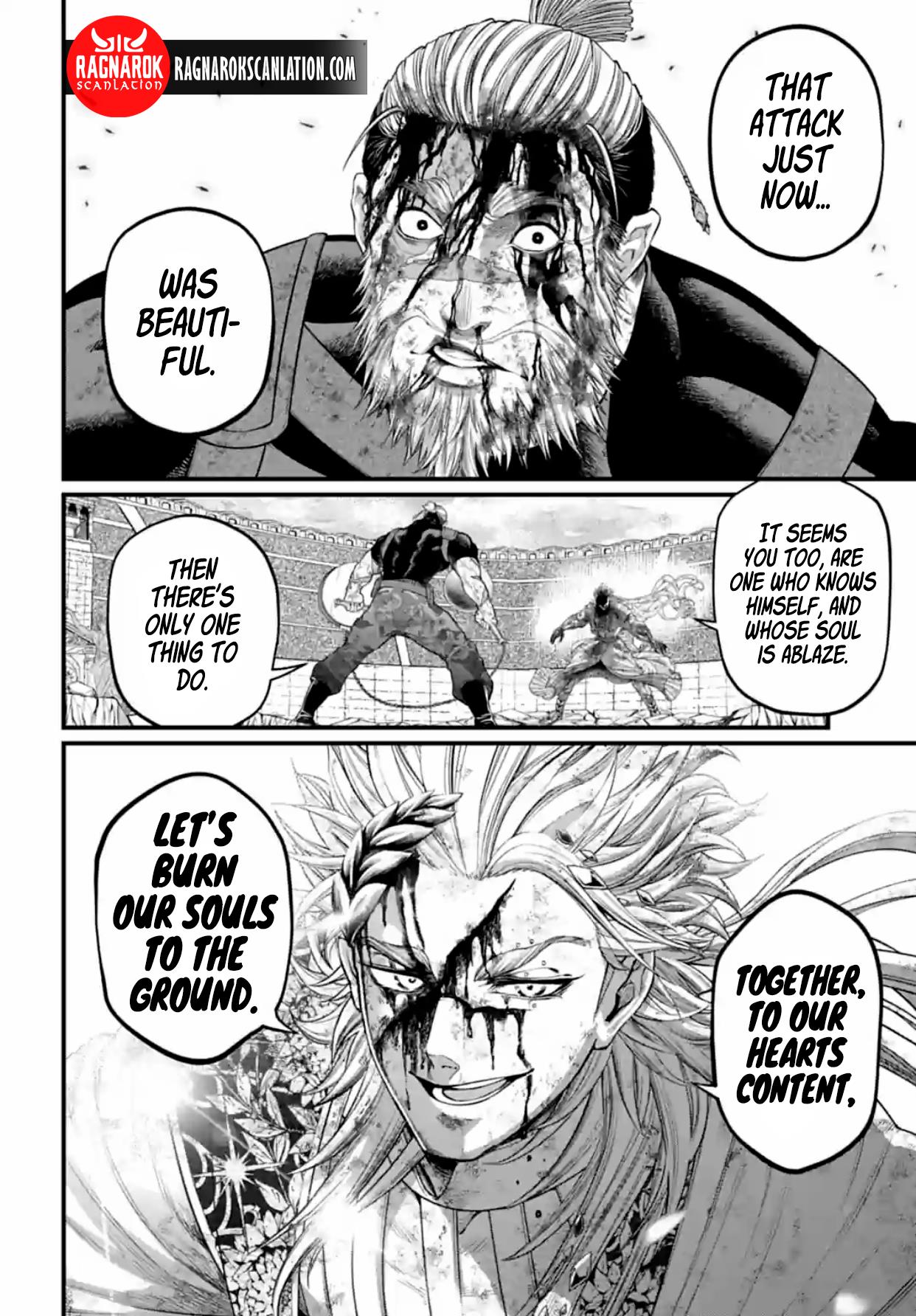 Record Of Ragnarok, Chapter 82 Know Thyself image 44