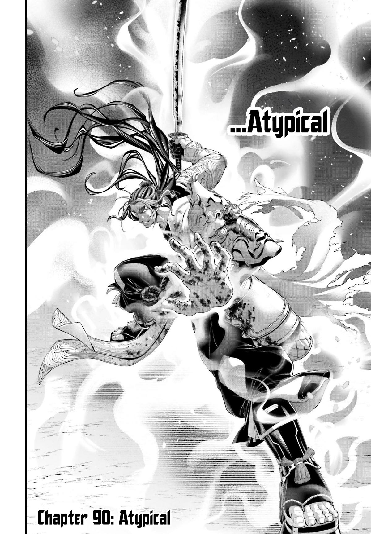 Record Of Ragnarok, Chapter 90 image 03