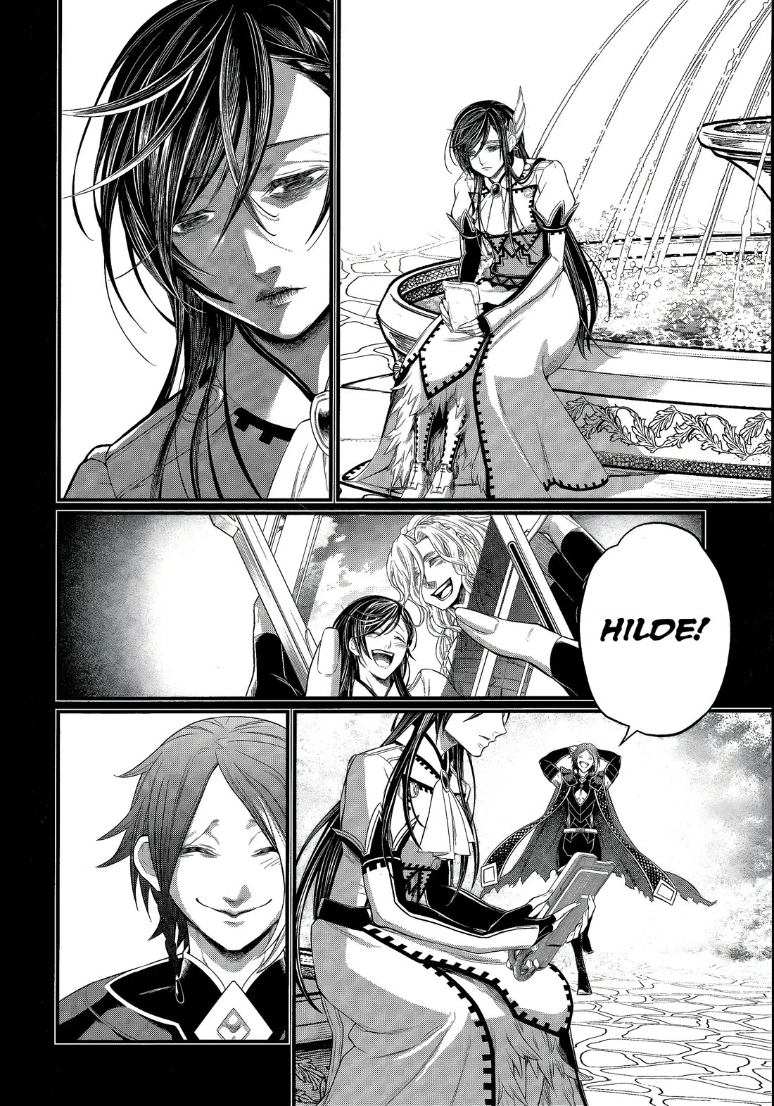Record of Ragnarok Chapter 103 Jester’s Love image 47