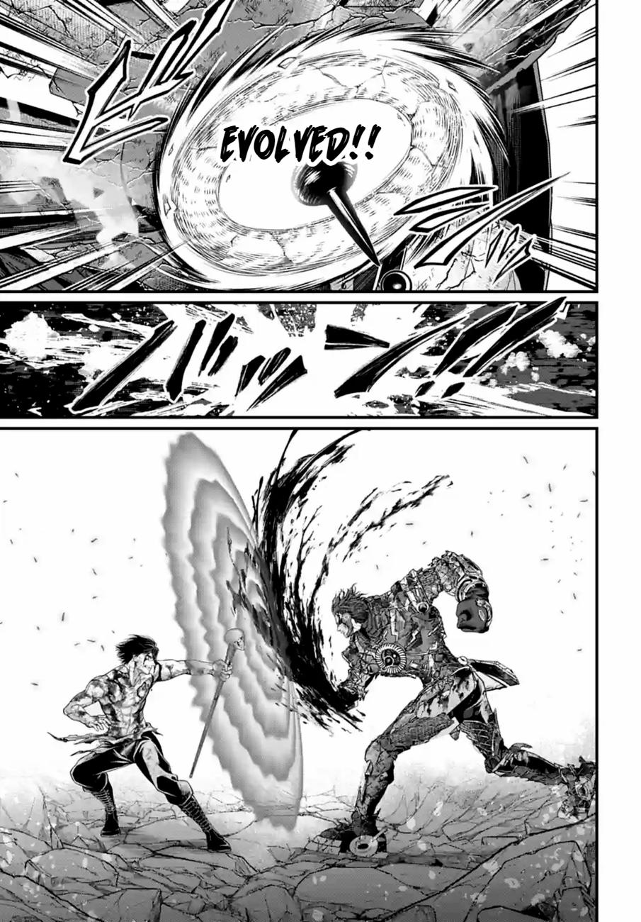 Record of Ragnarok Chapter 76 image 23
