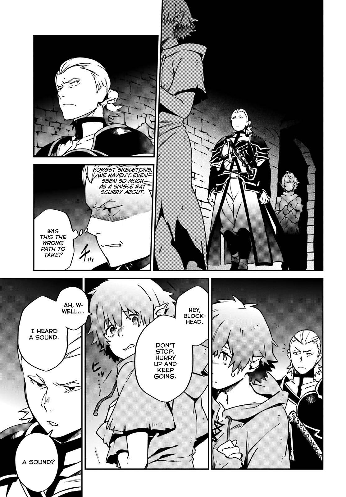 Overlord, Chapter 63 image 38