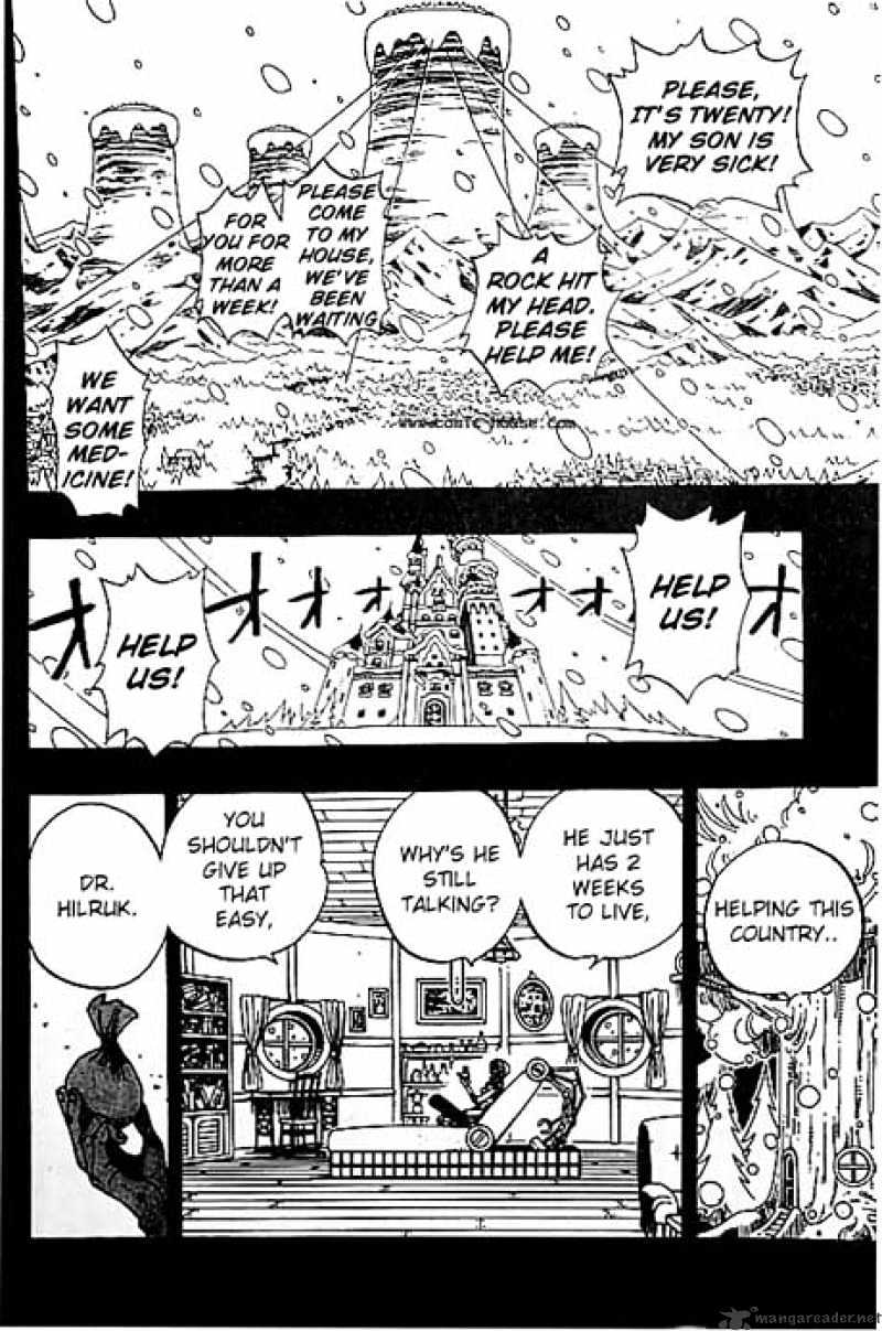 One Piece, Chapter 144 - Tale from the Winter Land image 10