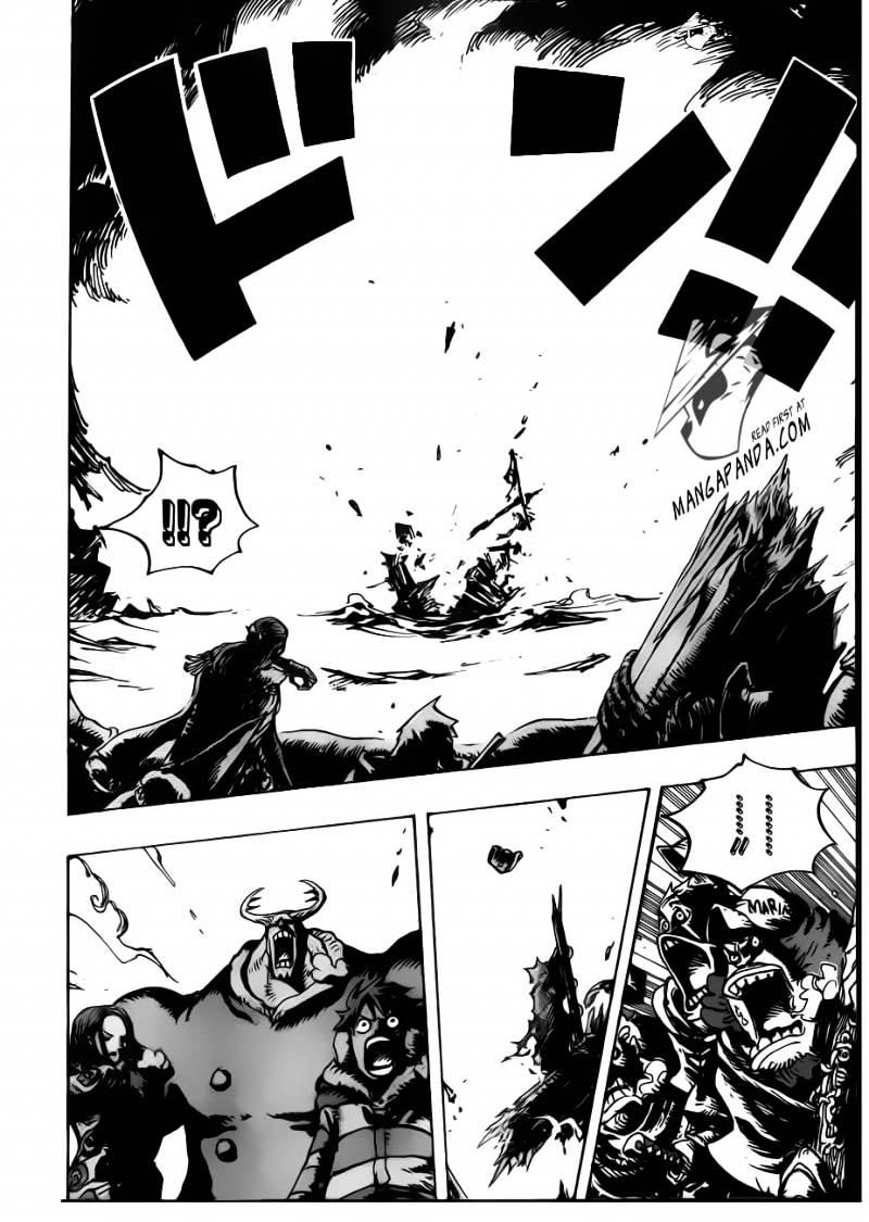 One Piece, Chapter 670 - Blizzards with a chance of slime image 12