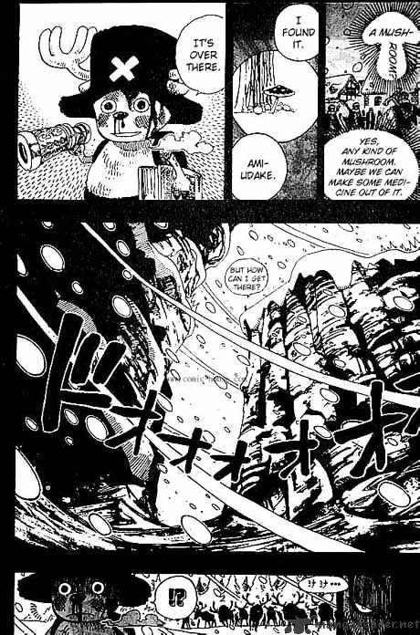 One Piece, Chapter 143 - Nonsense Story image 16
