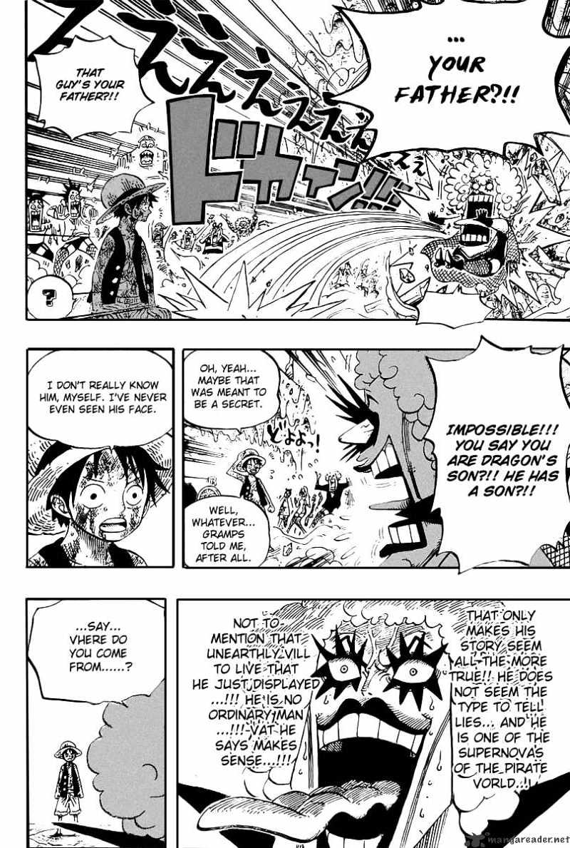 One Piece, Chapter 539 - Emporio Vigour Hormones image 10