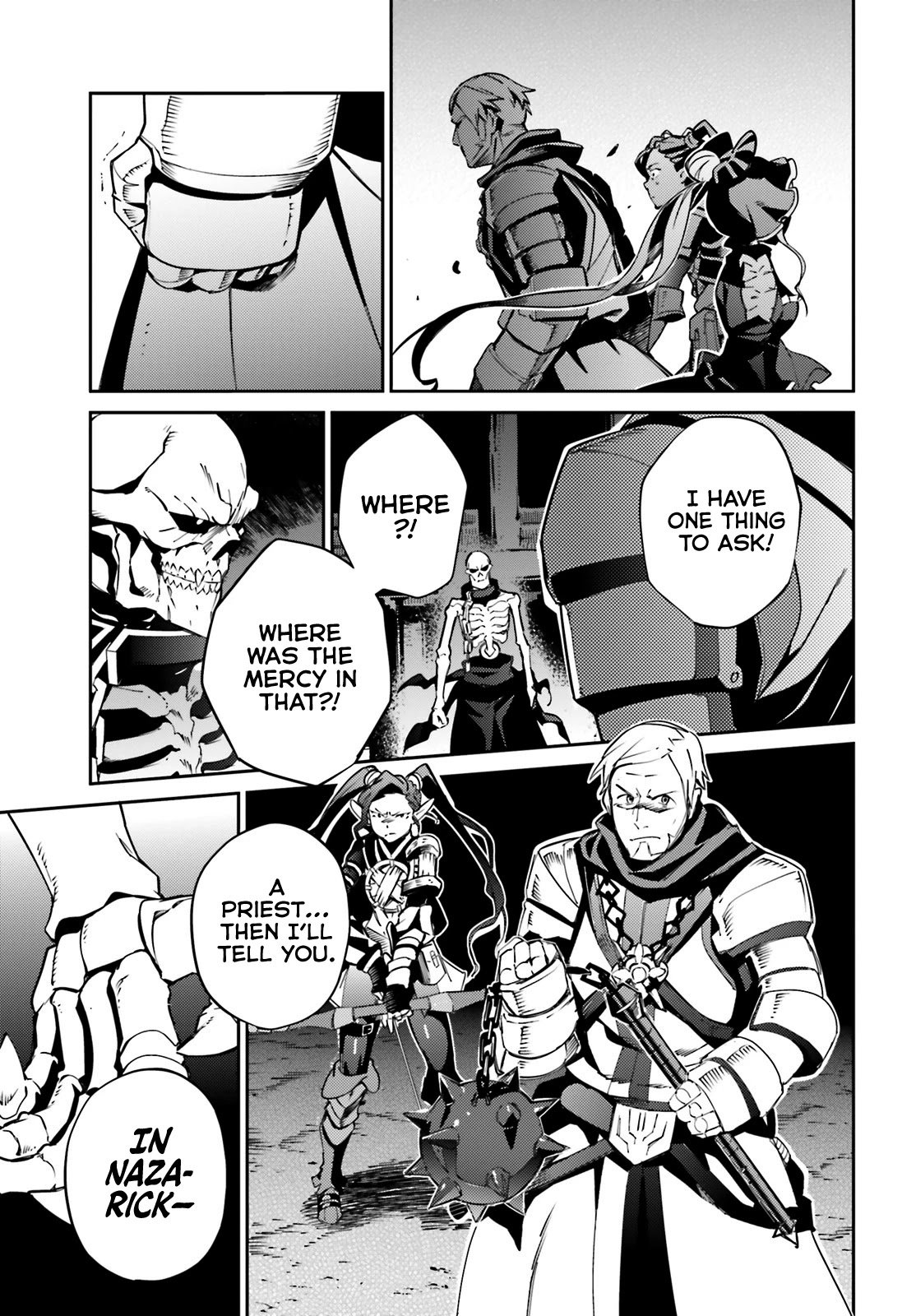 Overlord, Chapter 65 image 32