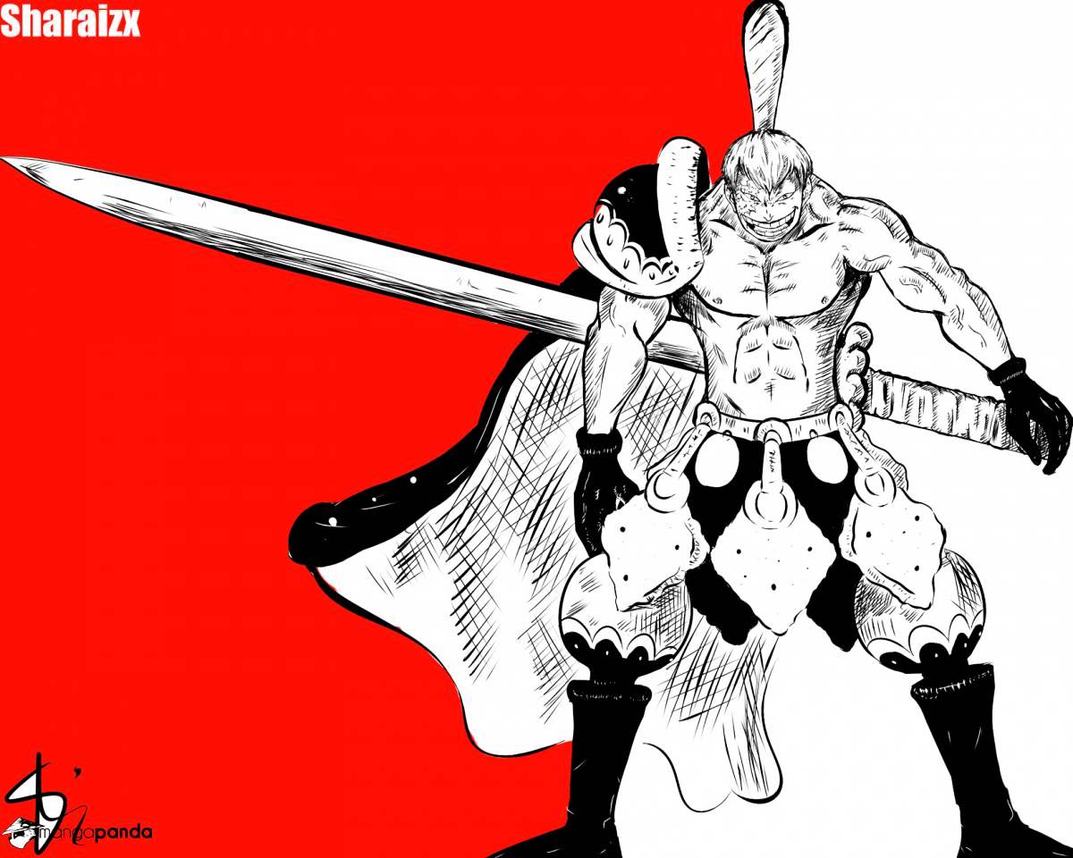 One Piece, Chapter 842 - The Power of Fullness image 16