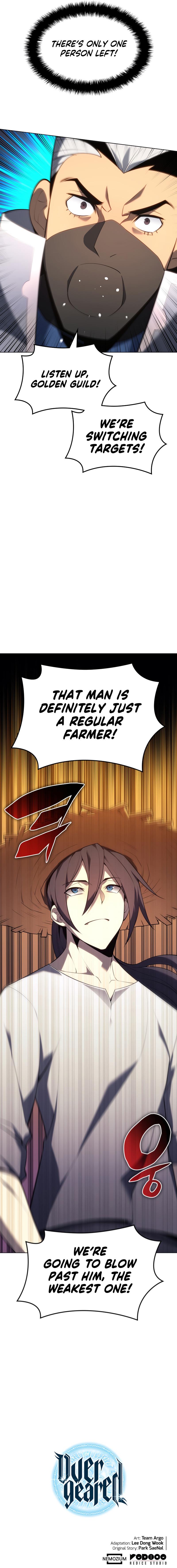 Overgeared, Chapter 134 image 18
