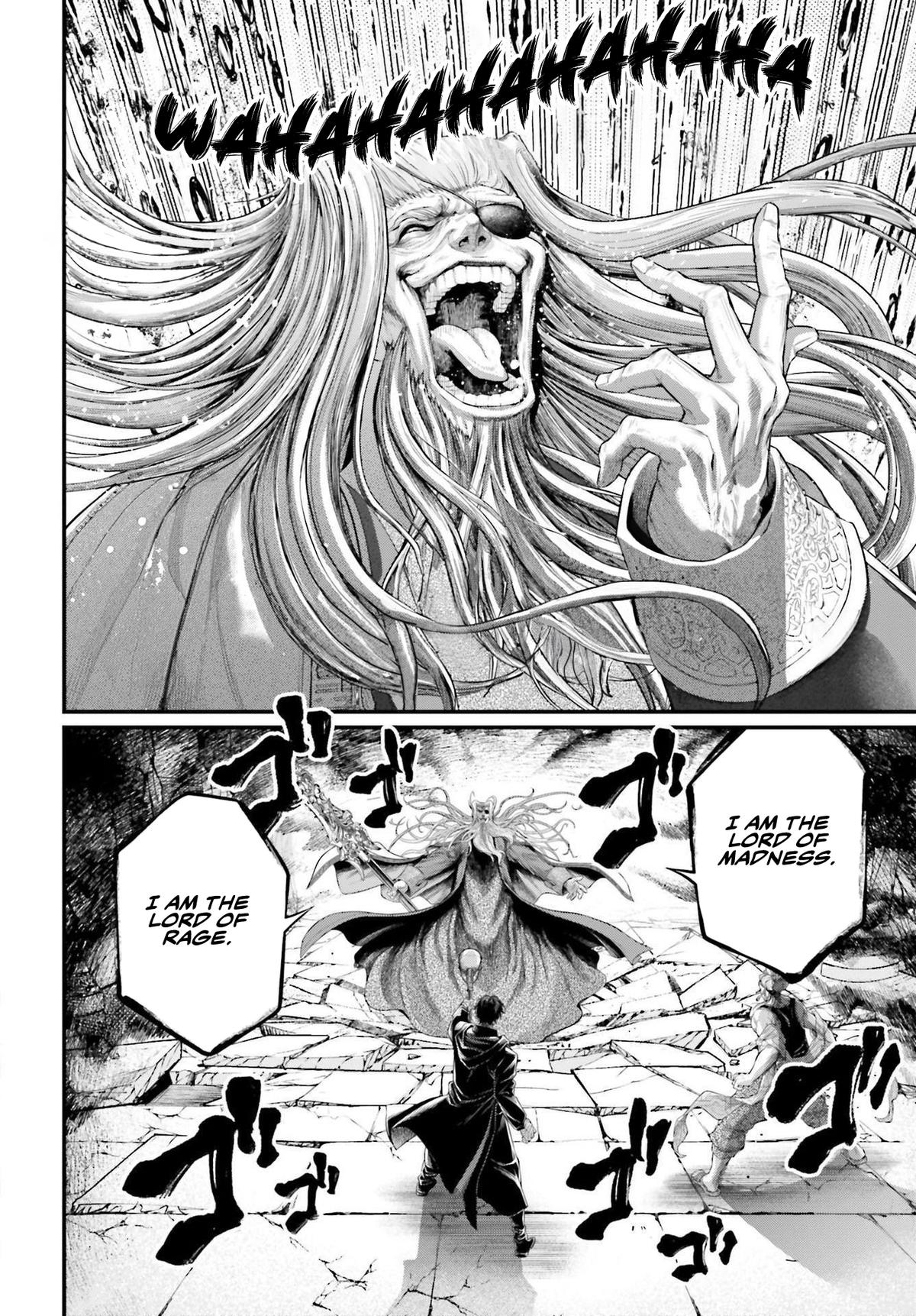 Record Of Ragnarok, Chapter 88 image 11