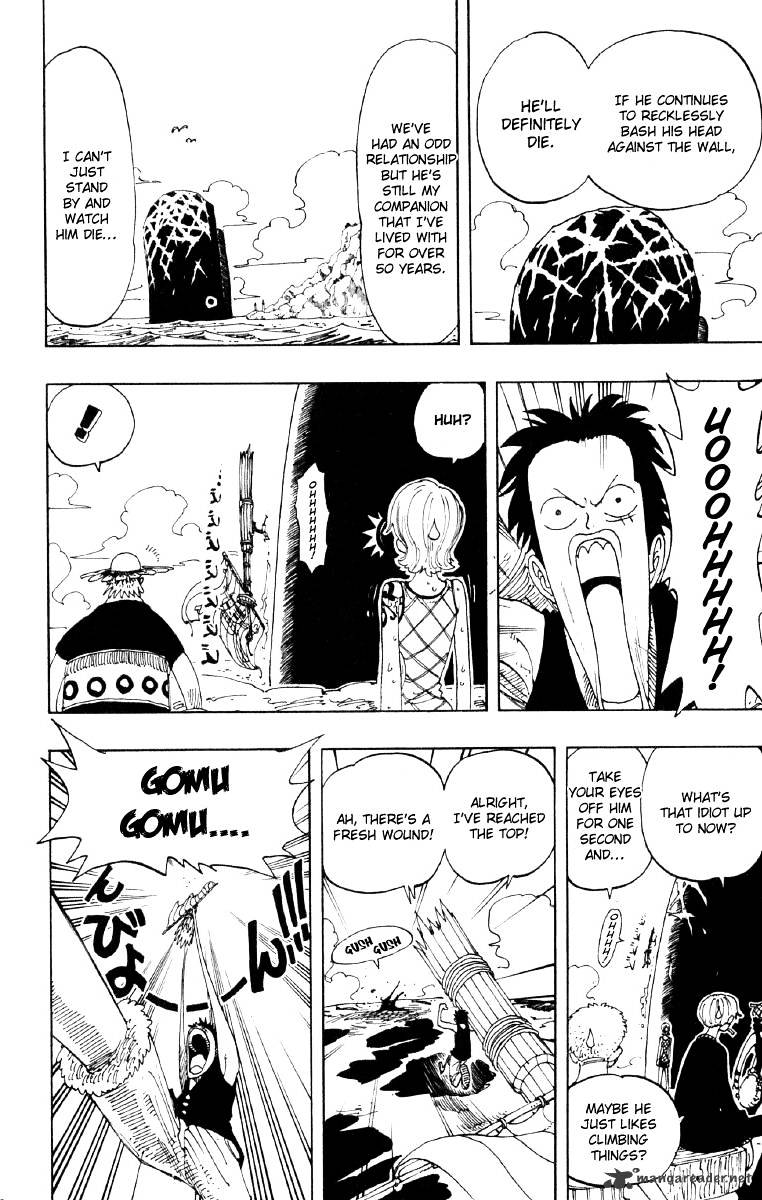 One Piece, Chapter 104 - Mizaki The City Of Promise image 12