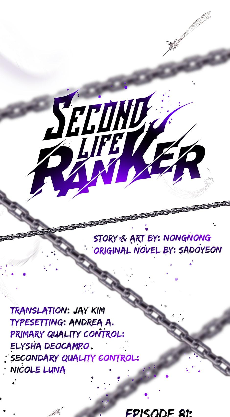 Second Life Ranker Chapter 81 image 25