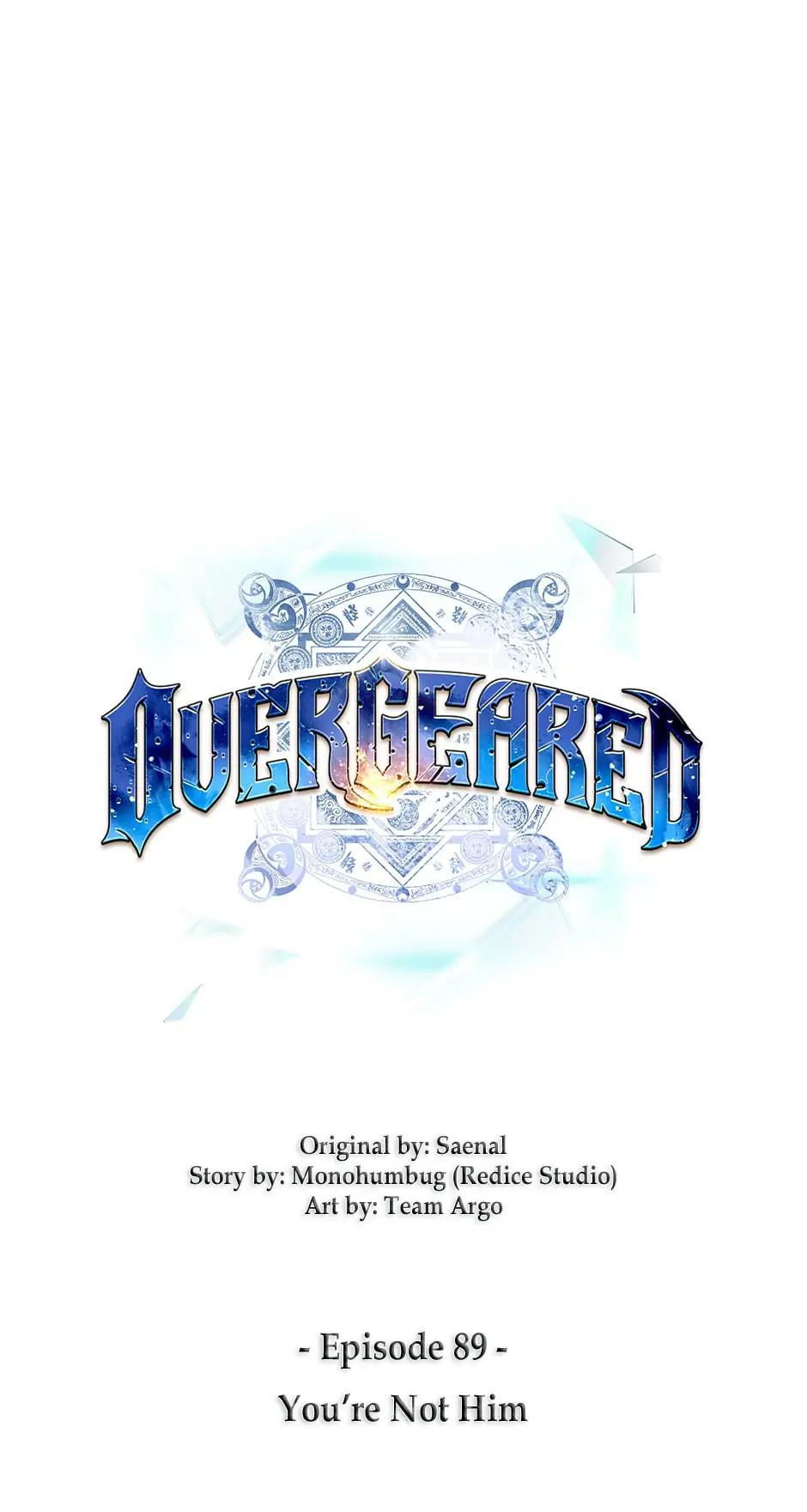 Overgeared, Chapter 89 image 011