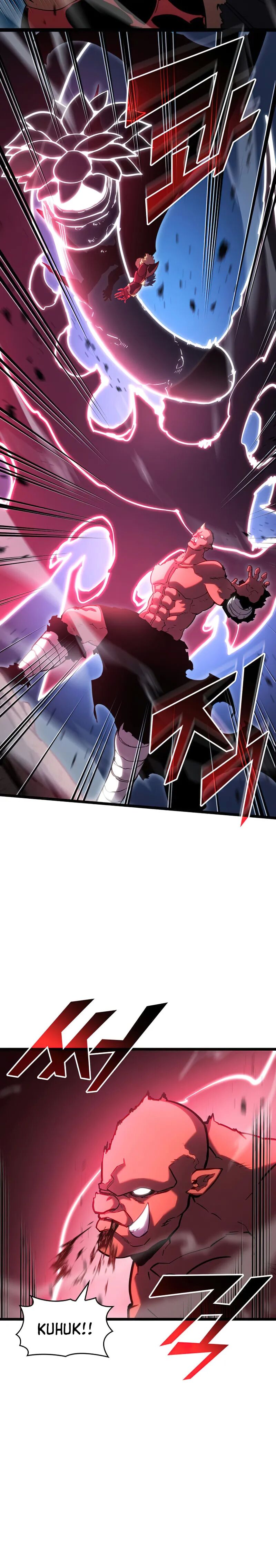 Return Of The Sss-Class Ranker, Chapter 95 image 04