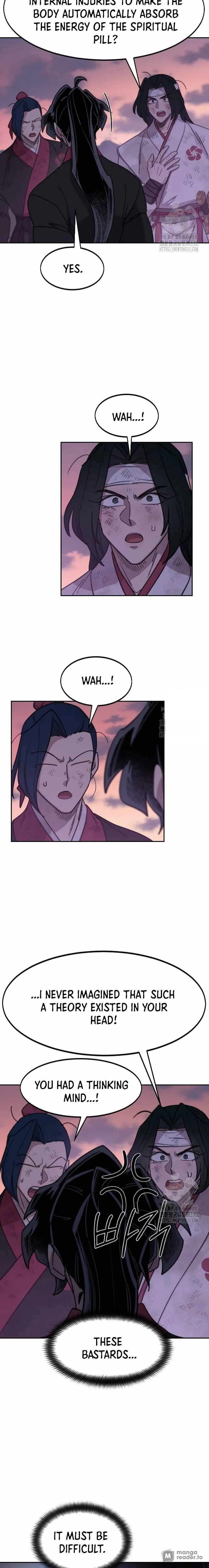 Return Of The Mount Hua Sect, Chapter 119 (EN) image 16