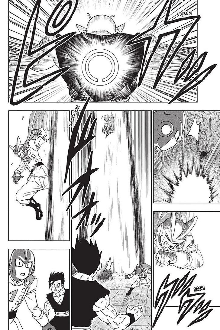 Dragon Ball Super, Chapter 95 image 42