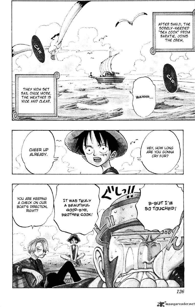 One Piece, Chapter 69 - Arlong Park image 02