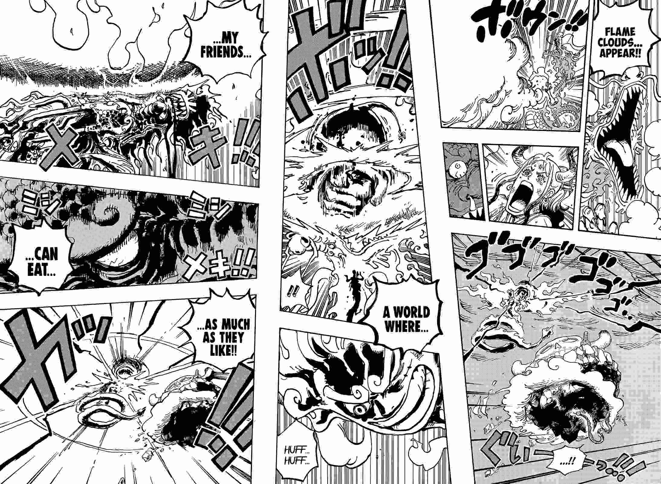 One Piece, Chapter 1049 image 12