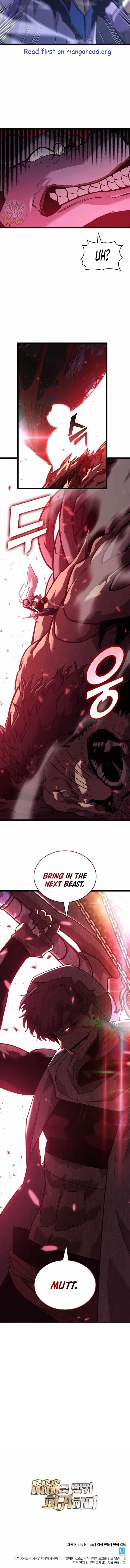 Return Of The Sss-Class Ranker, Chapter 124 image 12