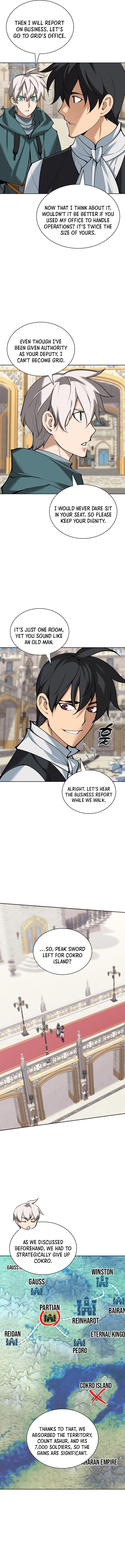 Overgeared, Chapter 252 image 04