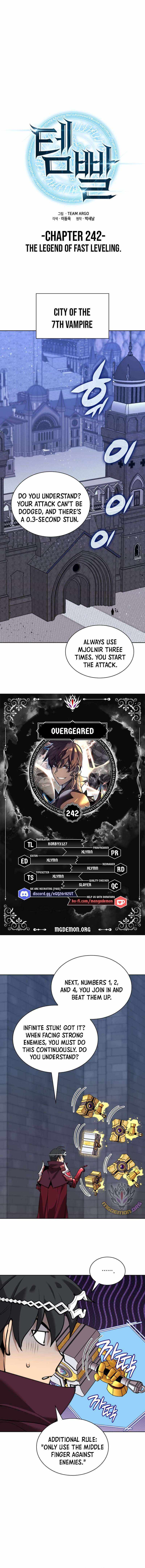 Overgeared, Chapter 242 image 02