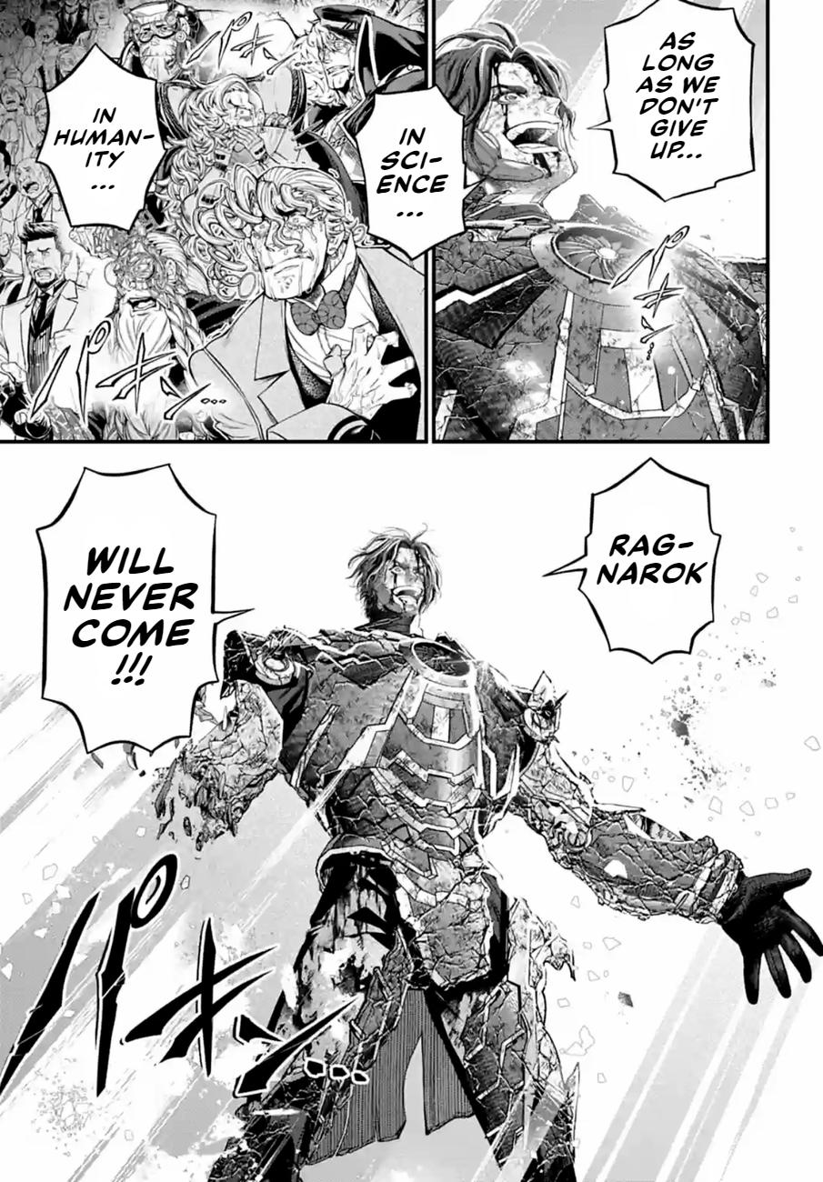 Record of Ragnarok Chapter 76 image 41