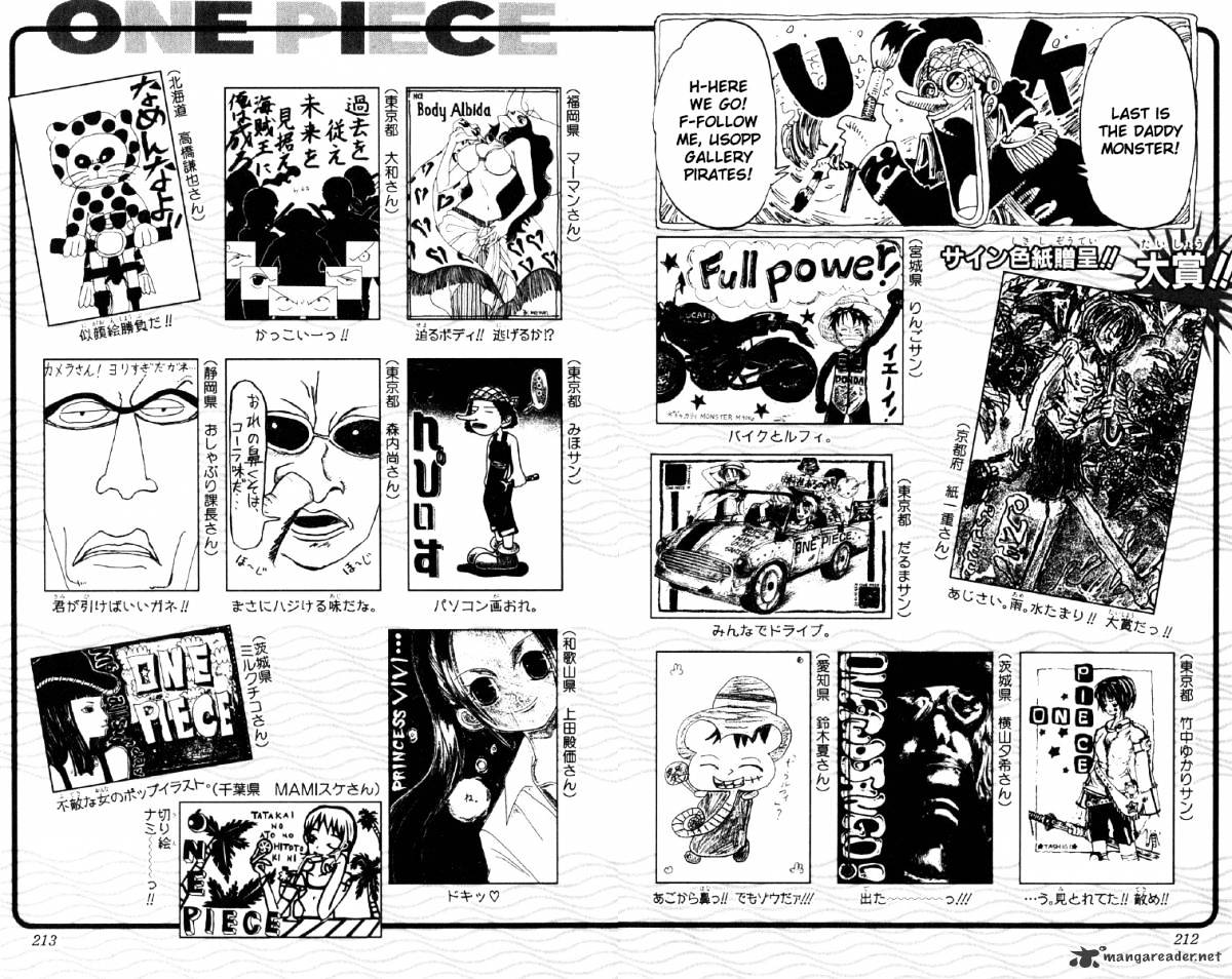 One Piece, Chapter 136 - The Man Named Dalton image 19