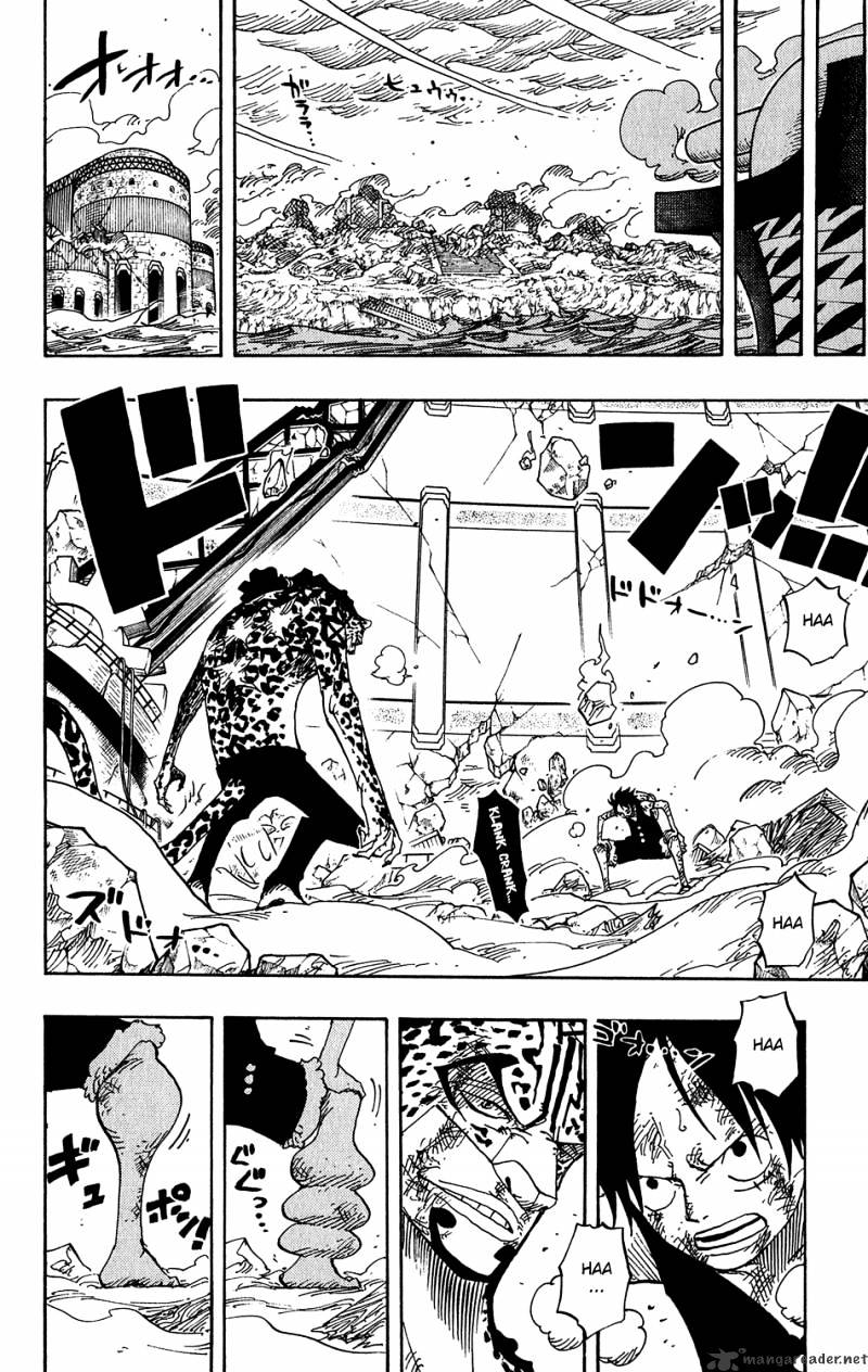 One Piece, Chapter 424 - Escape Ship image 17