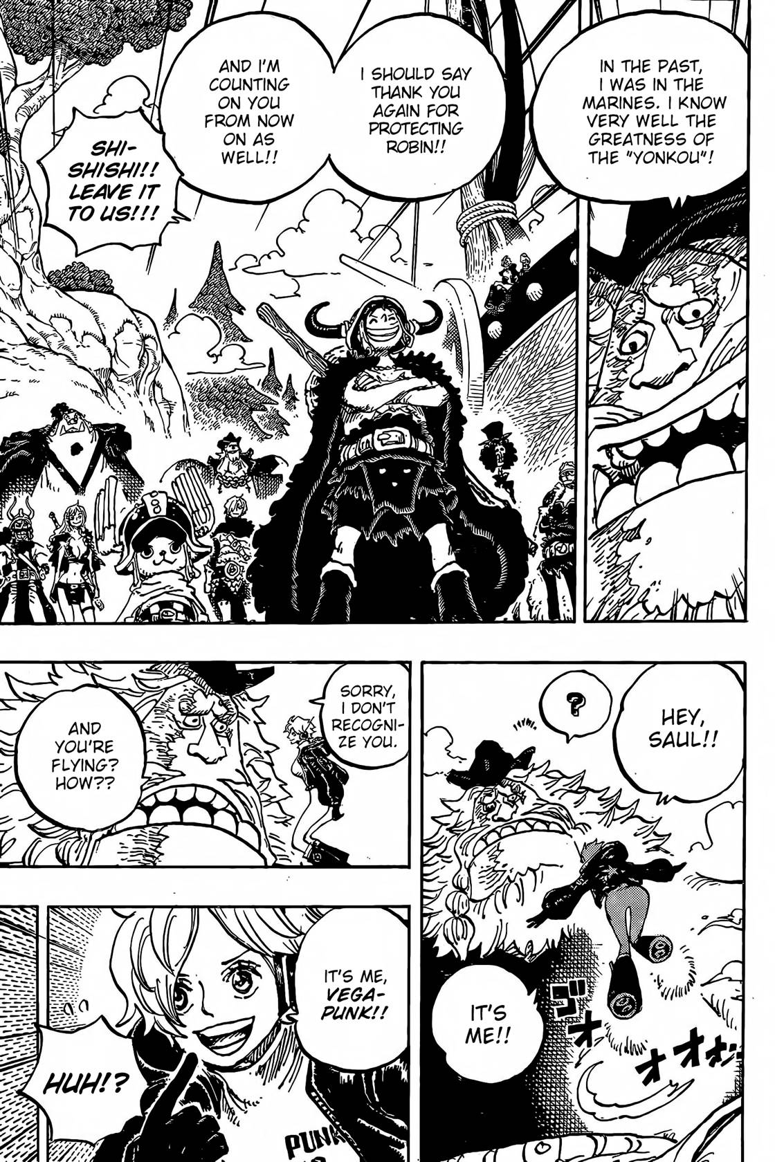 One Piece Chapter 1134 image 4_clean