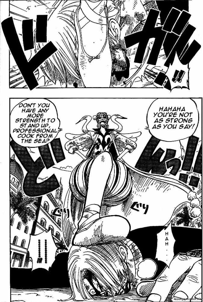 One Piece, Chapter 188 - Okama Kenpo image 04