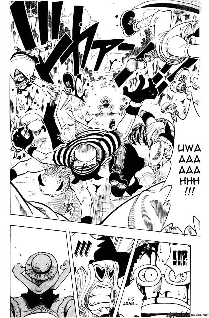 One Piece, Chapter 30 - Great image 12