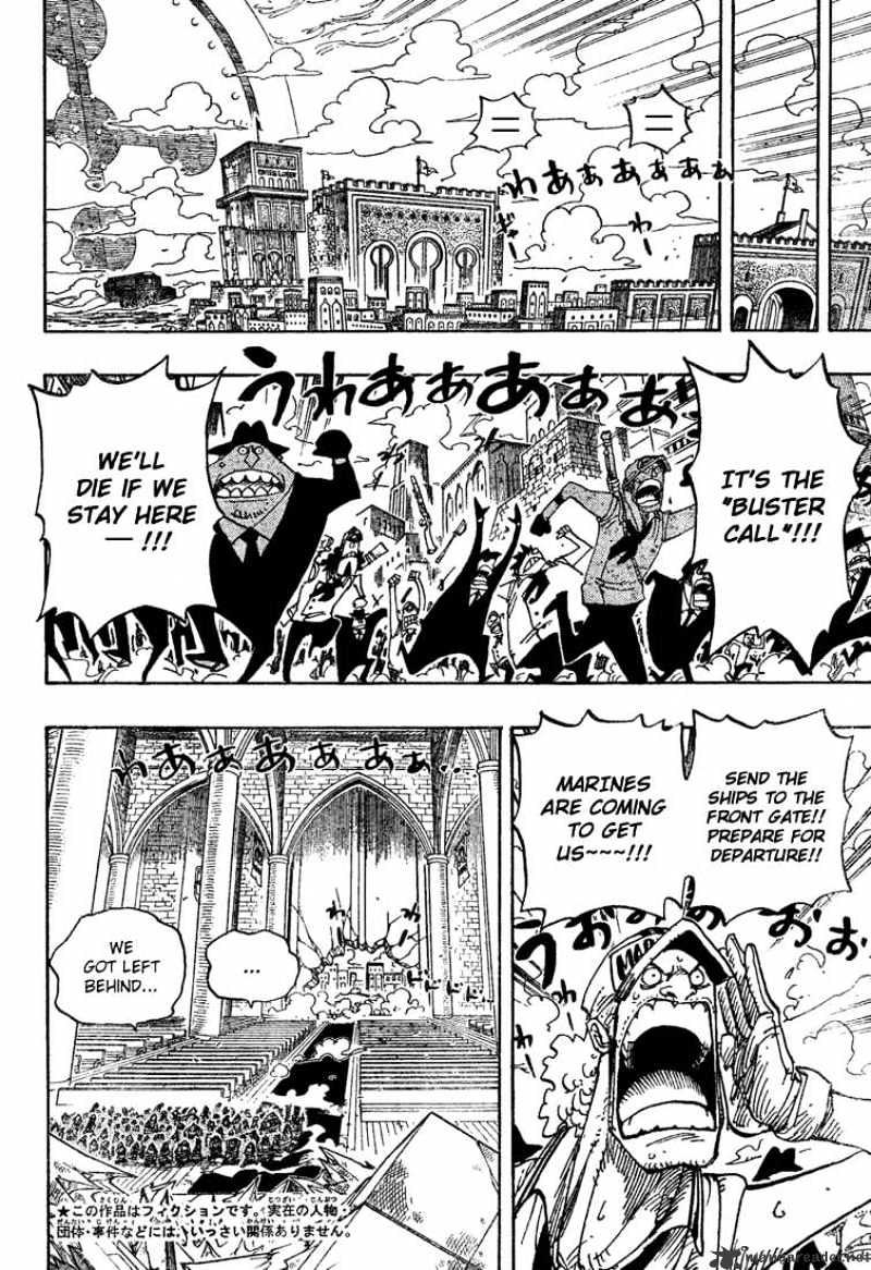 One Piece, Chapter 410 - Nami, Biggiesized image 04