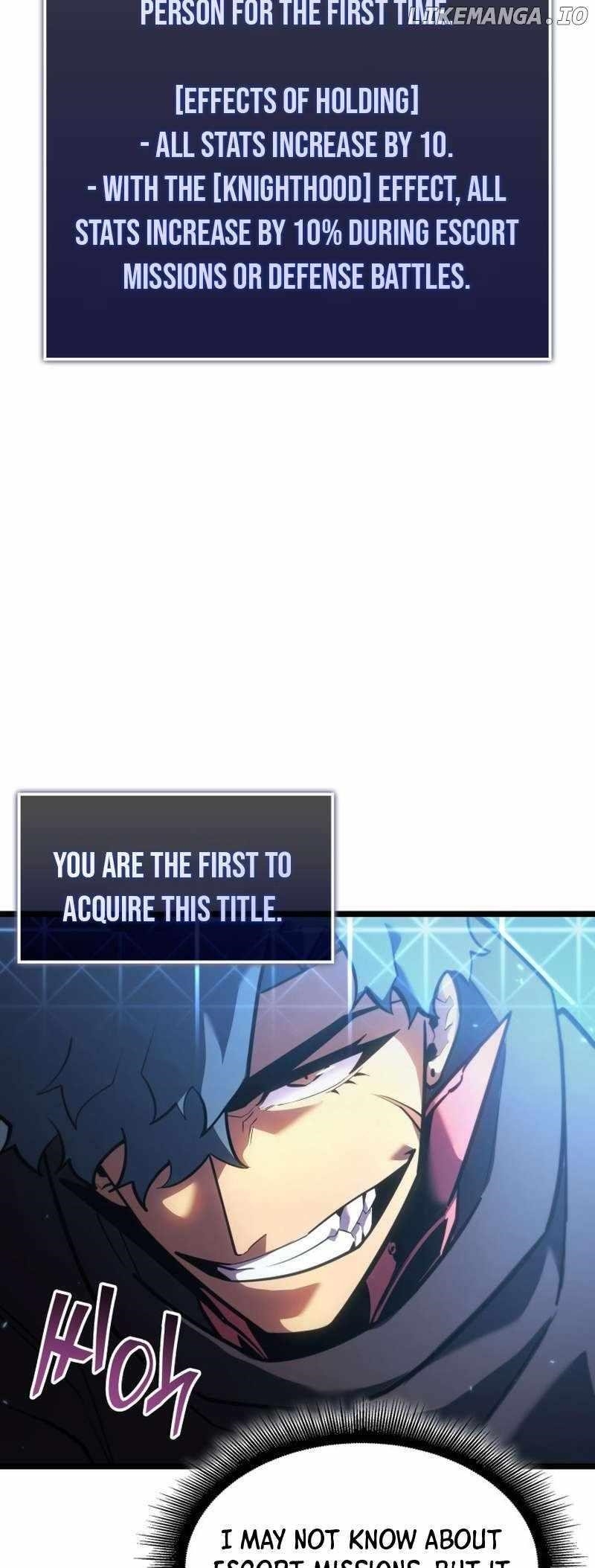 Return Of The Sss-Class Ranker, Chapter 99 image 03