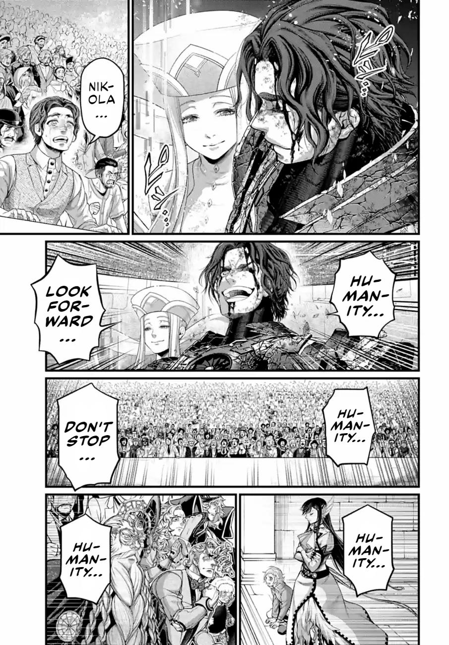 Record of Ragnarok Chapter 76 image 43