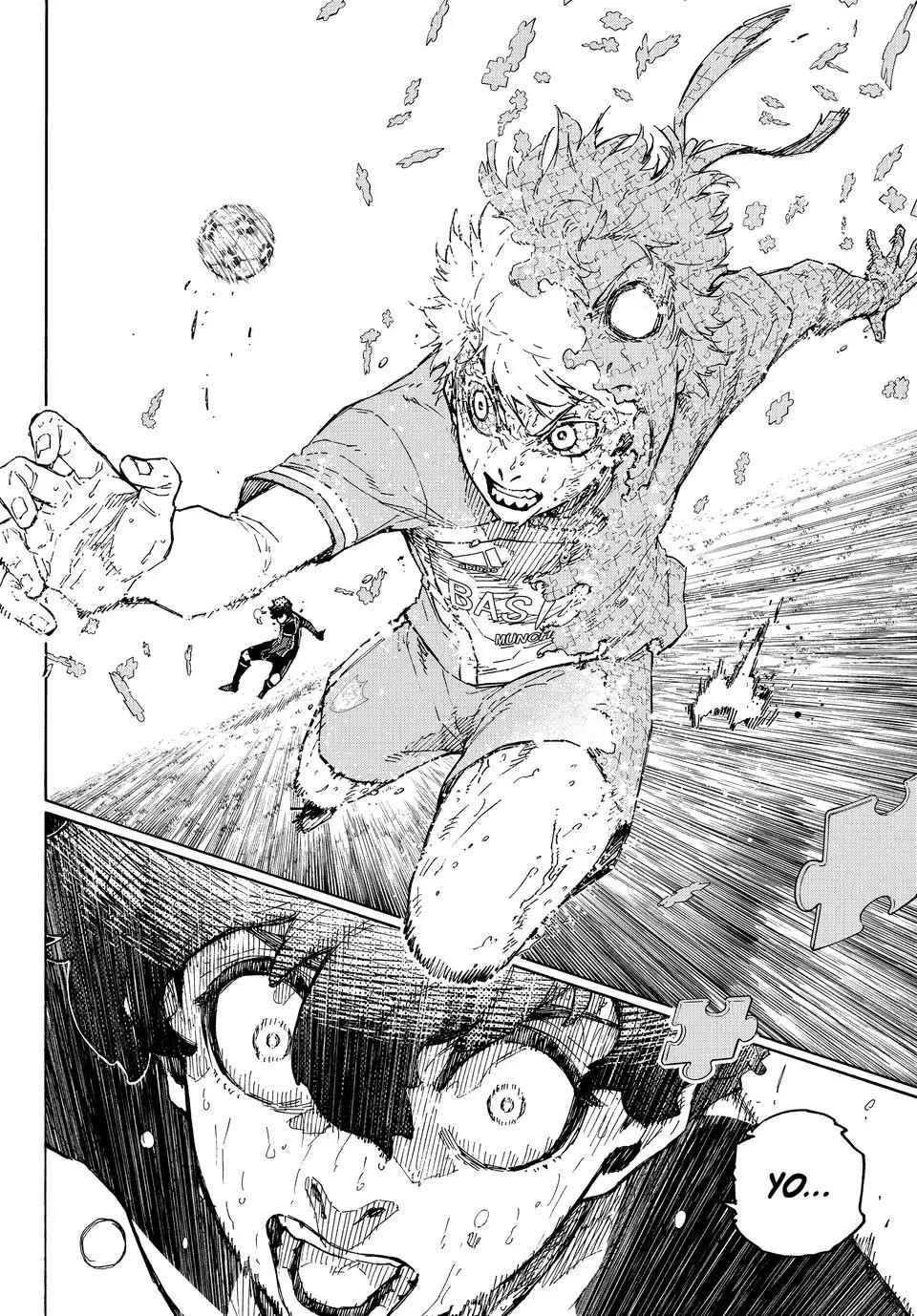Blue Lock Chapter 293 image 12