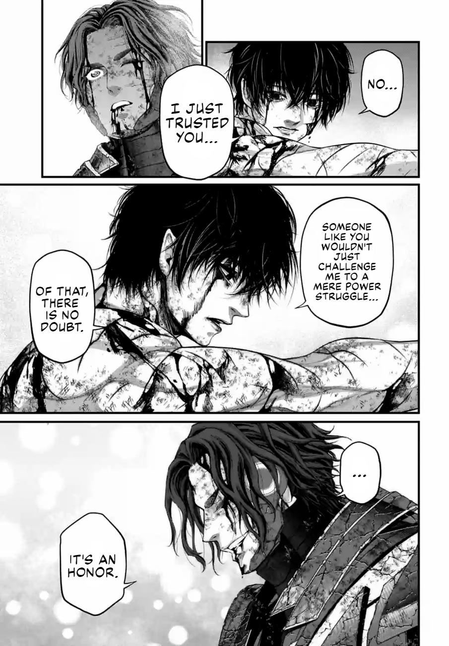 Record of Ragnarok Chapter 76 image 37