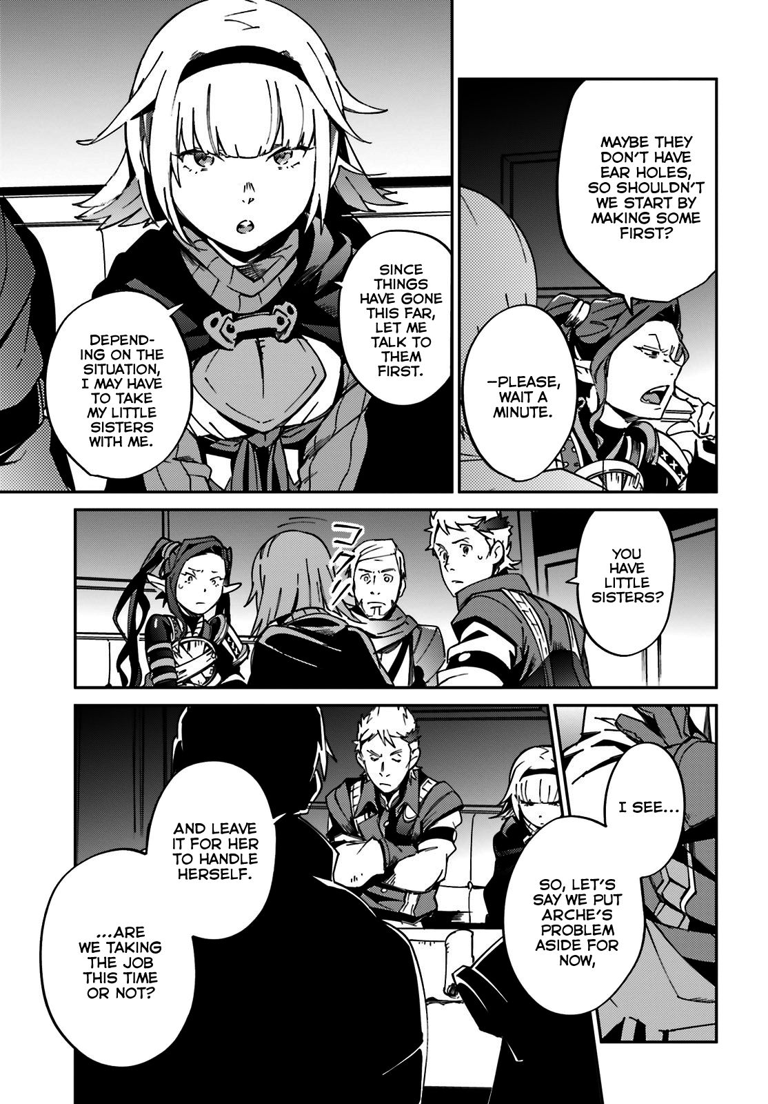 Overlord, Chapter 61 image 13